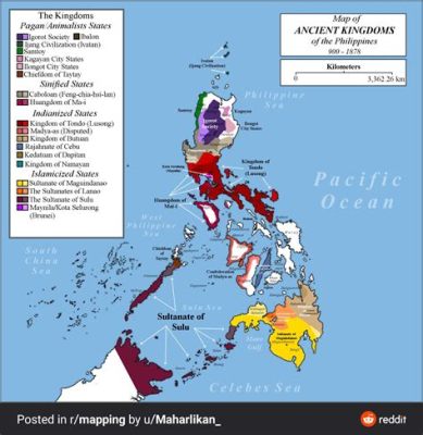 12. Yüzyıl Filipinler'inde Ünlü Bir Şehir Devleti Olan Cebu'nun Kuruluşu: Güçlü Bir Krallık ve İmparatorluklara Direnişin Sembolü