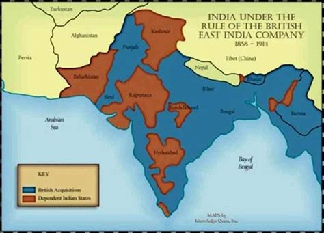 Bengal İsyanı; 18. Yüzyılda Britanya Hindistan Şirketi'nin Hakimiyetine Karşı Bir Direniş Olarak