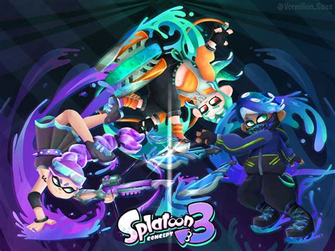 ホタル スプラトゥーン - ゲームと自然の光の融合