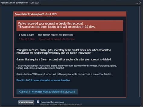 steam アカウント削除 - ゲームライフの終焉か、新たな始まりか？