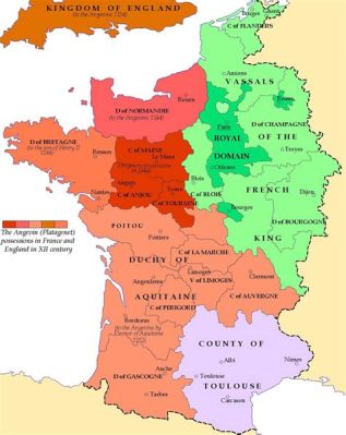 The Revolt of the Counts in Aquitaine: Feudal Discontent and Royal Authority