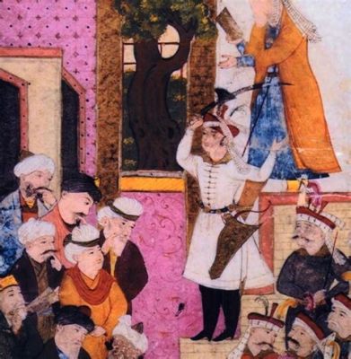  The Shah's Gambit: Safavid Empire's Embrace of European Enlightenment and Its Tangled Threads on Persian Art